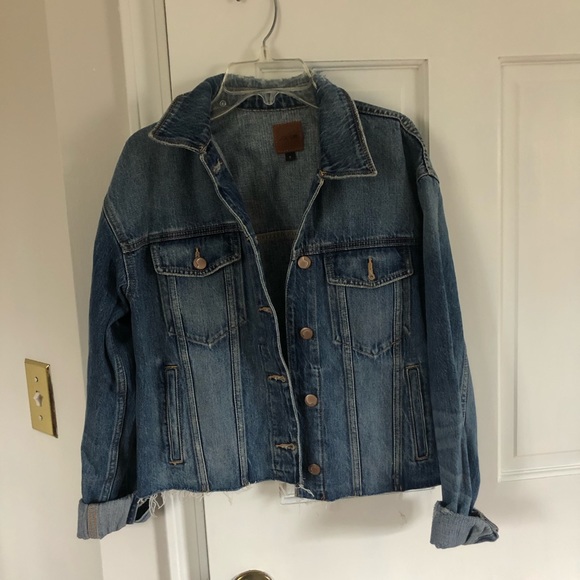 Joe's Jeans Jackets & Blazers - Joes Jeans Denim Jacket